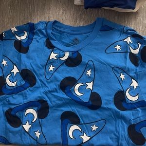 Sorcerer Mickey shirt